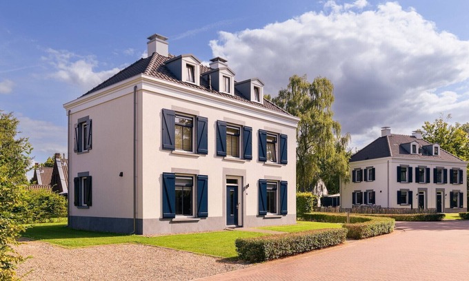 Maastricht Cottage | Detached house luxe - 6 bedrooms/3 bathrooms
