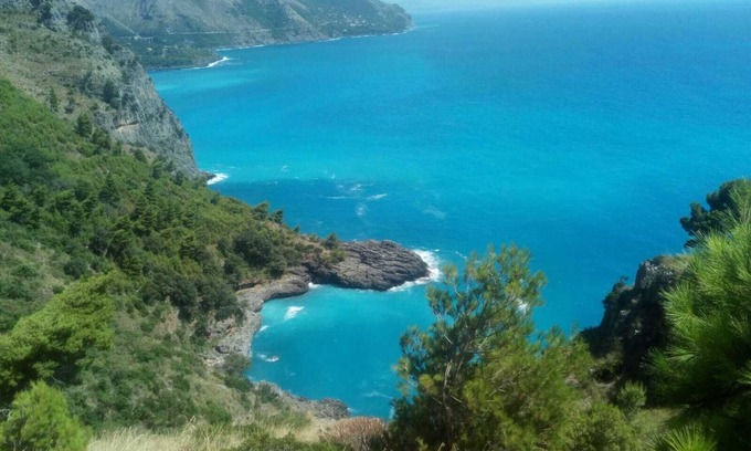 Santa Maria del Cedro House | DETACHED COTTAGE WITH CHILDREN'S POOL AND ON-SITE KEEPER