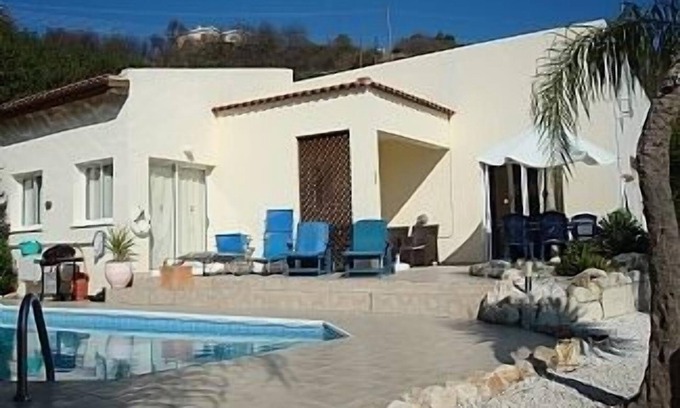 Psathi Villa | Detached Villa with private Pool. Fantastic views. Overlooking vineyards