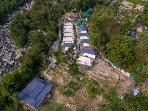 Sidhpur Resort | Dev Bhoomi Farms & Cottages