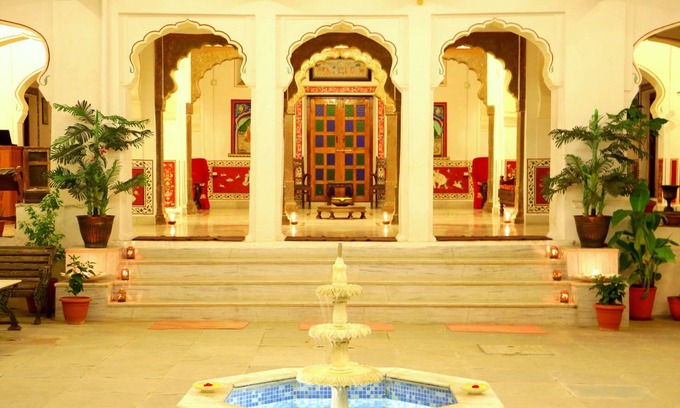 Bundi Hotel | Dev Niwas