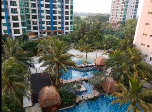 Cilandak Apartment | Devmoon apartment - A Big & beautiful unit in the South of Jakarta