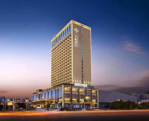 Jingyang District Hotel | Deyang Hamring Hotel
