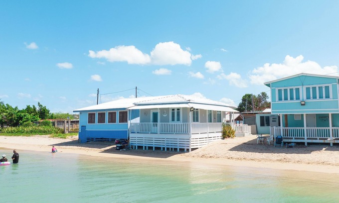 Cabo Rojo House | Deymar Front Beach House