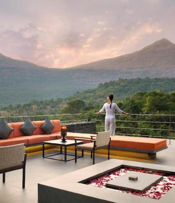 Shilimb Resort | Dharana at Shillim All Inclusive Luxury Wellness Retreat