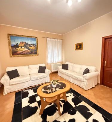 Bacsalmas Apartment | Diófa apartman - Bácsalmás