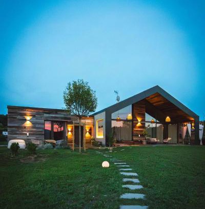 Puegnago del Garda House | Di Paglia Di Frolla
