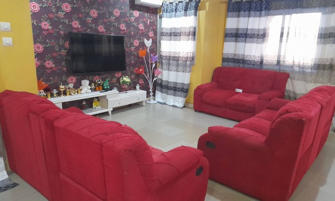 Conakry Apartment | Diallo Guest House 1