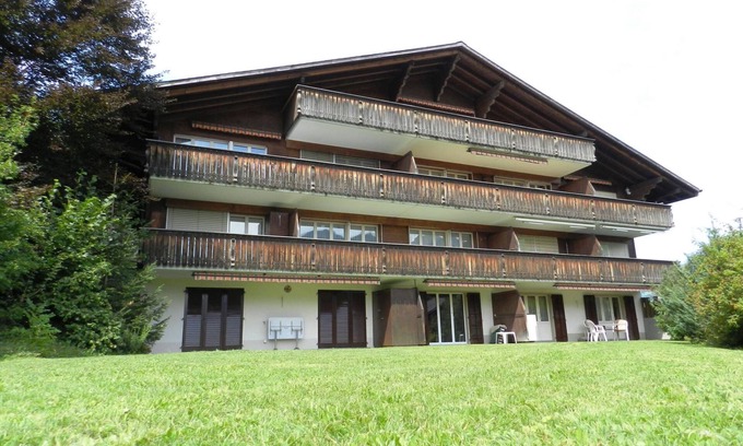 Zweisimmen Apartment | Diamant by Interhome