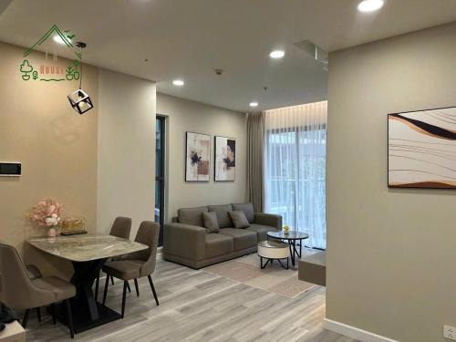 Tan Phu District Apartment | Diamond apartment 2 bedrooms 2 bathrooms full beautiful