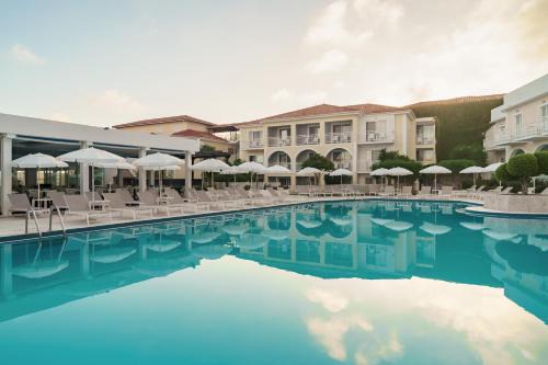 Argassi Hotel | Diana Palace Hotel Zakynthos