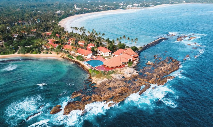 Dickwella Resort | Dickwella Resort and Spa