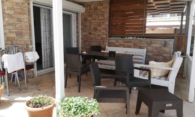 Didim Villa | Didim Altınkum Beachfront Luxury Duplex Villa