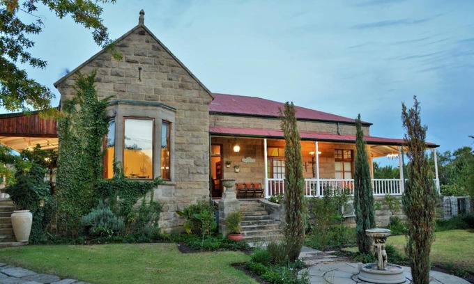 Standerton House | Die Kliphuis
