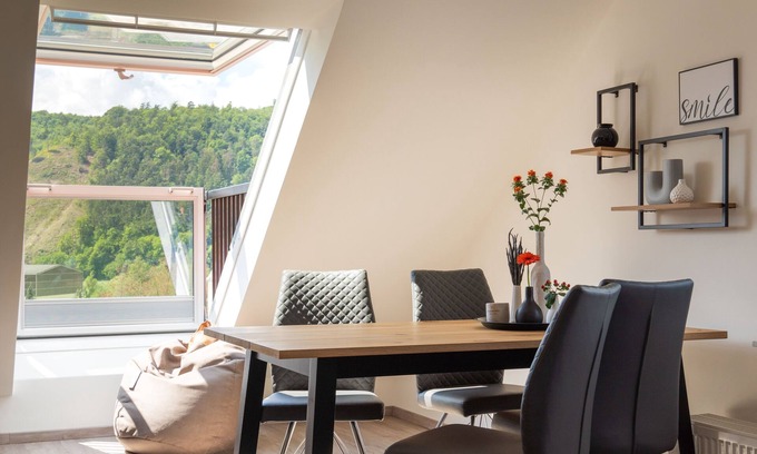 Bodenwerder Apartment | Die Obere - Die Nummer Eins - Ferienwohnungen Hufnagel