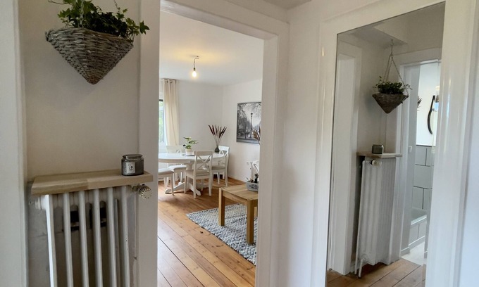 Bad Oldesloe Apartment | Die Ruhe am Königsteich Zwischen Hamburg und Ostsee
