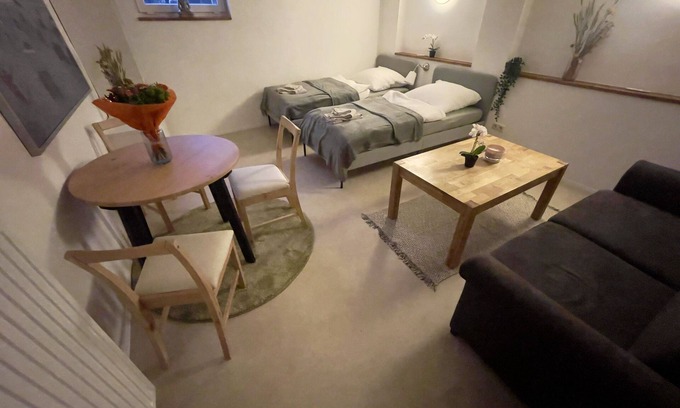 Bad Oldesloe Apartment | Die Ruhe am Königsteich Zwischen Hamburg und Ostsee