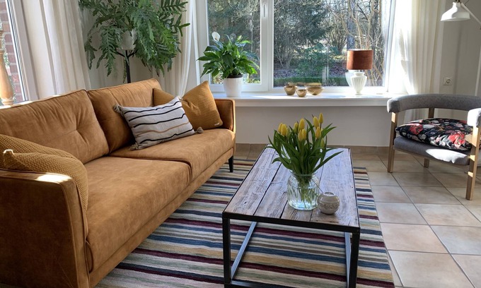 Muden Apartment | "Die Schöne vom Lande" in Haus Tusculum-a vacation apartment with rural charm