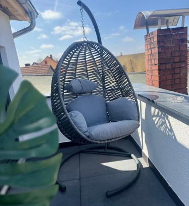 Jesewitz Apartment | Die Terrassenmaisonette mit Stil