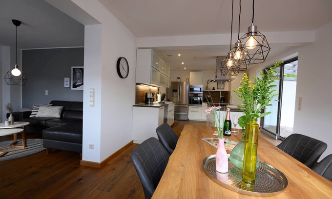 Bodenwerder Apartment | Die Untere - Die Nummer Eins - Ferienwohnungen Hufnagel