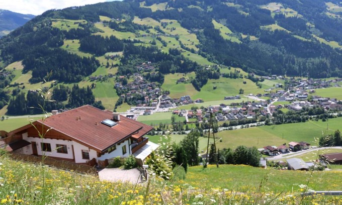 Hippach House | DieAussicht - Refugium am Berg
