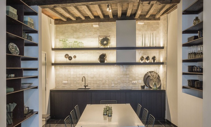 Historical Center Bruges House | Diephuys 14A. Luxurious holiday home for family and friends in the heart of Bruges