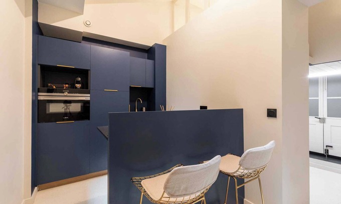 Carnot - Gailleton Apartment | Dify Jarente - Quartier Ainay