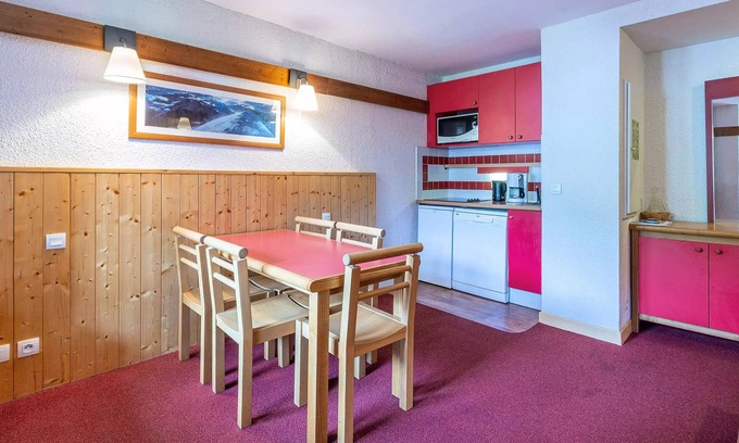 Plagne 1800 Apartment | Digital Residency - DIGITAL Residence No. 722