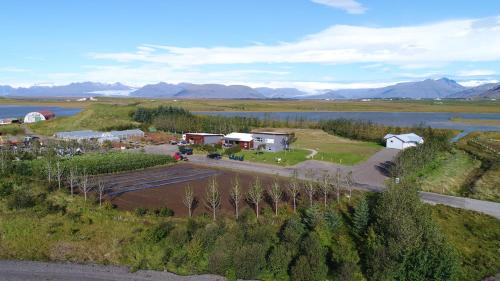 Hornafjörður House | Dilksnes Guesthouse