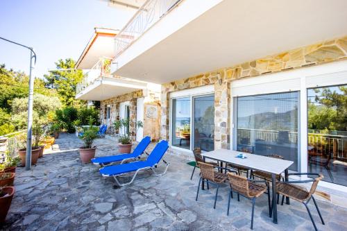Skala Potamias House | Dimitra Beach Apartments - Thassos Skala Potamias