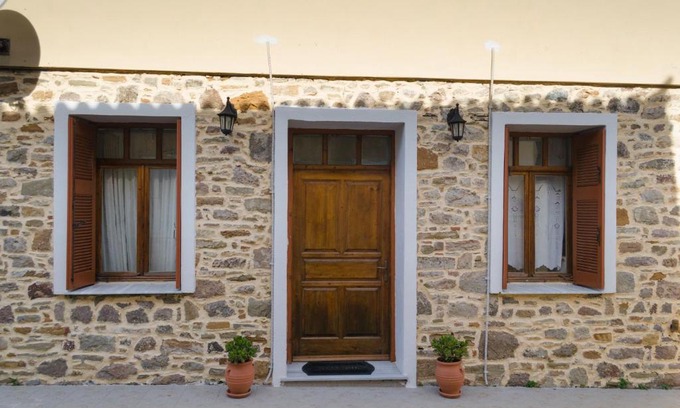 Moudros House | Dimitra's home