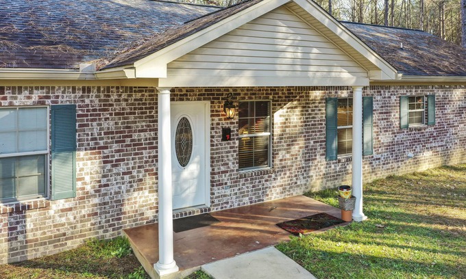 Starkville House | DIMJ Guesthouse Location # 2