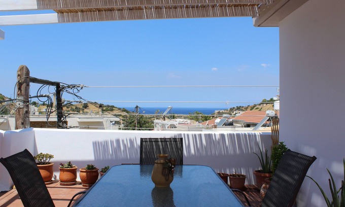 Pitsidia Apartment | Dimokritos Apartment Pitsidia