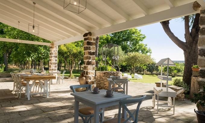 Lecce Bed & Breakfast | Dimora del Duca Masseria B&B