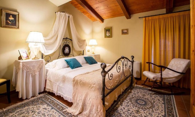 Ferentino House | Dimora di Charme Villa Sant'Erasmo