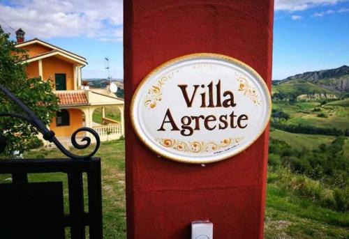 Castilenti House | Dimora Villa Agreste