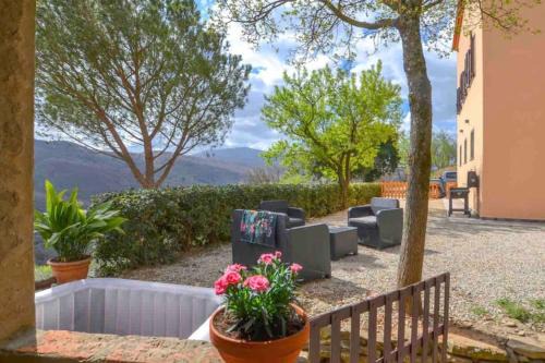 Pieve di Chio House | Din’s House casa vacanze