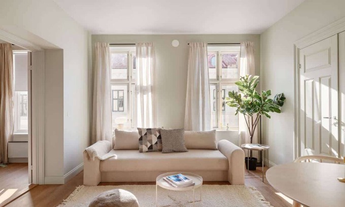 Grunerlokka Apartment | Dinbnb Apartments Grunerlokka