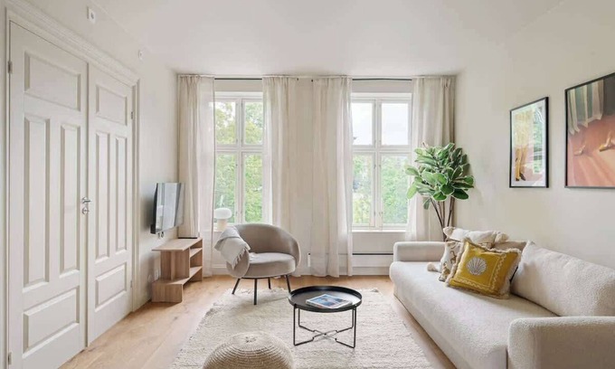 Grunerlokka Apartment | Dinbnb Apartments Grunerlokka