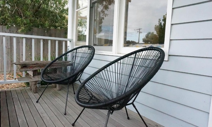 Queenscliff House | Dinghys Rest