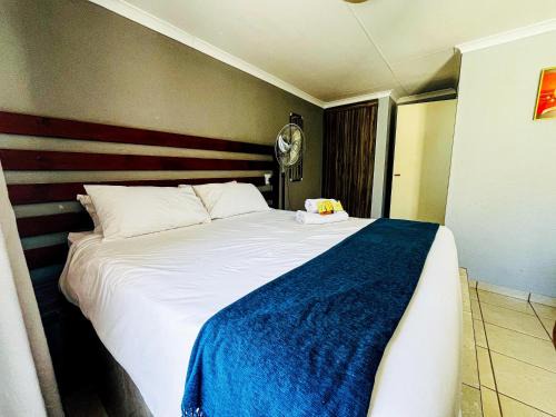Sterkrivier Bed & Breakfast | Dingwako Lodge