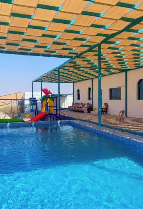 Ras Al Khaimah Villa | Dirat Al-Ghizal 2