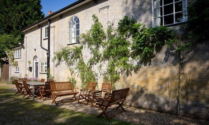 New Forest District House | Direct access New Forest nPenerley Lodge Beaulieu