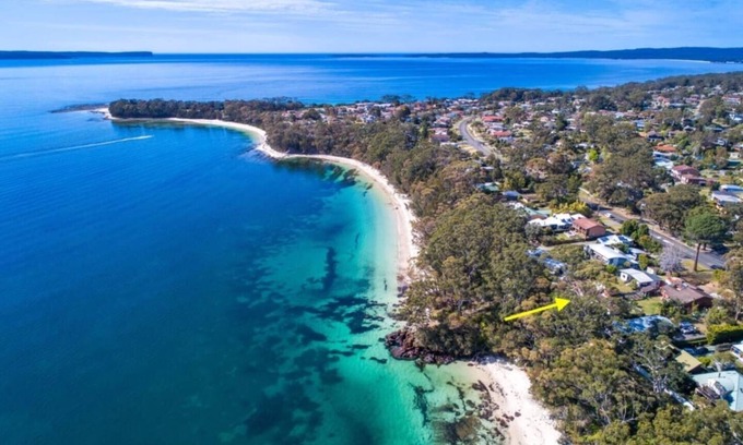 Jervis Bay House | *Direct Access to Orion Beach* Jervis Bay Beachfront
