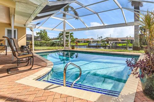 Yacht Club House | Direct Gulf Access Pet Friendly Villa with Heated Pool & Kayaks - Villa Baja - Roelens Vacations