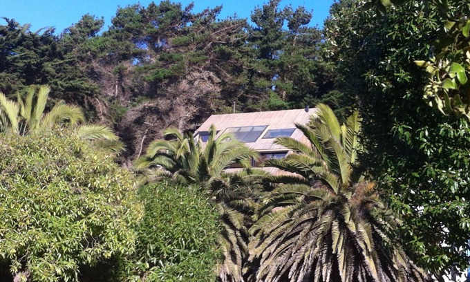 Matanzas House | Direct Ocean View and a Dormitory With Direct View on the Stars Above You