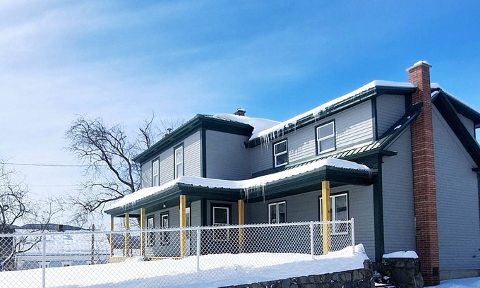 Colebrook House | Direct Trail Access/Centrally Located/Ample Parking for trucks and trailers