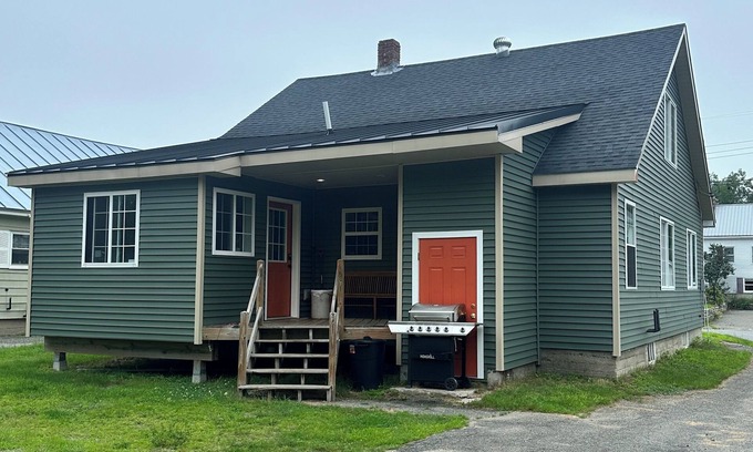 Millinocket House | Direct Trail Access! Downtown - Full Home!