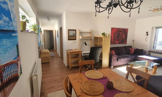 Mulheim-Karlich Apartment | Direkt im Stadt-Zentrum, beim Metzger einchecken!