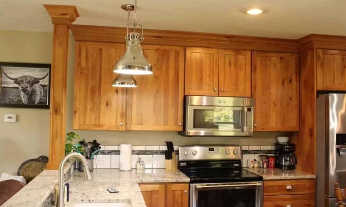 Buffalo County Other | DIRT ROAD INN, a charming farmhouse Amherst NE , 20 min from Kearney NE